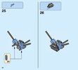 Istruzioni per la Costruzione - LEGO - NEXO KNIGHTS - 70353 - Heligoyle: Page 22