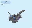 Istruzioni per la Costruzione - LEGO - NEXO KNIGHTS - 70353 - Heligoyle: Page 35