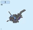 Istruzioni per la Costruzione - LEGO - NEXO KNIGHTS - 70353 - Heligoyle: Page 36