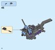 Istruzioni per la Costruzione - LEGO - NEXO KNIGHTS - 70353 - Heligoyle: Page 38