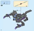 Istruzioni per la Costruzione - LEGO - NEXO KNIGHTS - 70353 - Heligoyle: Page 58