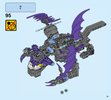 Istruzioni per la Costruzione - LEGO - NEXO KNIGHTS - 70353 - Heligoyle: Page 71