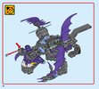 Istruzioni per la Costruzione - LEGO - NEXO KNIGHTS - 70353 - Heligoyle: Page 72