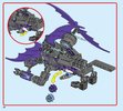 Istruzioni per la Costruzione - LEGO - NEXO KNIGHTS - 70353 - Heligoyle: Page 74