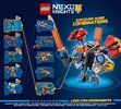 Istruzioni per la Costruzione - LEGO - NEXO KNIGHTS - 70353 - Heligoyle: Page 80