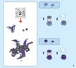 Istruzioni per la Costruzione - LEGO - NEXO KNIGHTS - 70353 - Heligoyle: Page 41