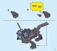 Istruzioni per la Costruzione - LEGO - NEXO KNIGHTS - 70353 - Heligoyle: Page 47