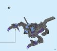 Istruzioni per la Costruzione - LEGO - NEXO KNIGHTS - 70353 - Heligoyle: Page 55