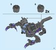 Istruzioni per la Costruzione - LEGO - NEXO KNIGHTS - 70353 - Heligoyle: Page 57