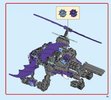 Istruzioni per la Costruzione - LEGO - NEXO KNIGHTS - 70353 - Heligoyle: Page 73