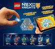 Istruzioni per la Costruzione - LEGO - NEXO KNIGHTS - 70353 - Heligoyle: Page 78