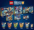 Istruzioni per la Costruzione - LEGO - NEXO KNIGHTS - 70353 - Heligoyle: Page 81