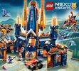 Istruzioni per la Costruzione - LEGO - NEXO KNIGHTS - 70353 - Heligoyle: Page 83