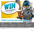 Istruzioni per la Costruzione - LEGO - NEXO KNIGHTS - 70353 - Heligoyle: Page 84