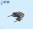 Istruzioni per la Costruzione - LEGO - NEXO KNIGHTS - 70354 - Frantumatore di Axl: Page 18