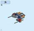 Istruzioni per la Costruzione - LEGO - NEXO KNIGHTS - 70354 - Frantumatore di Axl: Page 20