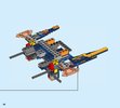 Istruzioni per la Costruzione - LEGO - NEXO KNIGHTS - 70354 - Frantumatore di Axl: Page 38