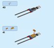 Istruzioni per la Costruzione - LEGO - NEXO KNIGHTS - 70354 - Frantumatore di Axl: Page 47