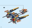 Istruzioni per la Costruzione - LEGO - NEXO KNIGHTS - 70354 - Frantumatore di Axl: Page 52