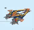 Istruzioni per la Costruzione - LEGO - NEXO KNIGHTS - 70354 - Frantumatore di Axl: Page 61