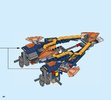 Istruzioni per la Costruzione - LEGO - NEXO KNIGHTS - 70354 - Frantumatore di Axl: Page 64