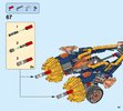 Istruzioni per la Costruzione - LEGO - NEXO KNIGHTS - 70354 - Frantumatore di Axl: Page 69