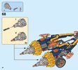 Istruzioni per la Costruzione - LEGO - NEXO KNIGHTS - 70354 - Frantumatore di Axl: Page 70