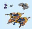 Istruzioni per la Costruzione - LEGO - NEXO KNIGHTS - 70354 - Frantumatore di Axl: Page 73