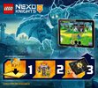 Istruzioni per la Costruzione - LEGO - NEXO KNIGHTS - 70354 - Frantumatore di Axl: Page 78