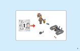 Istruzioni per la Costruzione - LEGO - NEXO KNIGHTS - 70354 - Frantumatore di Axl: Page 3