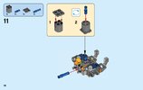 Istruzioni per la Costruzione - LEGO - NEXO KNIGHTS - 70354 - Frantumatore di Axl: Page 16