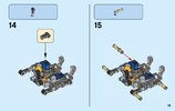 Istruzioni per la Costruzione - LEGO - NEXO KNIGHTS - 70354 - Frantumatore di Axl: Page 19