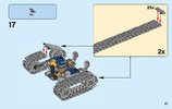 Istruzioni per la Costruzione - LEGO - NEXO KNIGHTS - 70354 - Frantumatore di Axl: Page 21