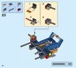 Istruzioni per la Costruzione - LEGO - NEXO KNIGHTS - 70354 - Frantumatore di Axl: Page 26