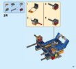 Istruzioni per la Costruzione - LEGO - NEXO KNIGHTS - 70354 - Frantumatore di Axl: Page 27