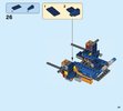 Istruzioni per la Costruzione - LEGO - NEXO KNIGHTS - 70354 - Frantumatore di Axl: Page 29