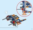 Istruzioni per la Costruzione - LEGO - NEXO KNIGHTS - 70354 - Frantumatore di Axl: Page 31