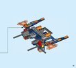 Istruzioni per la Costruzione - LEGO - NEXO KNIGHTS - 70354 - Frantumatore di Axl: Page 33