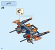 Istruzioni per la Costruzione - LEGO - NEXO KNIGHTS - 70354 - Frantumatore di Axl: Page 34