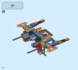 Istruzioni per la Costruzione - LEGO - NEXO KNIGHTS - 70354 - Frantumatore di Axl: Page 36