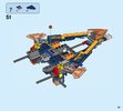 Istruzioni per la Costruzione - LEGO - NEXO KNIGHTS - 70354 - Frantumatore di Axl: Page 55