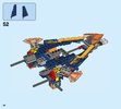 Istruzioni per la Costruzione - LEGO - NEXO KNIGHTS - 70354 - Frantumatore di Axl: Page 56