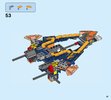 Istruzioni per la Costruzione - LEGO - NEXO KNIGHTS - 70354 - Frantumatore di Axl: Page 57