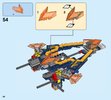 Istruzioni per la Costruzione - LEGO - NEXO KNIGHTS - 70354 - Frantumatore di Axl: Page 58