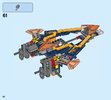 Istruzioni per la Costruzione - LEGO - NEXO KNIGHTS - 70354 - Frantumatore di Axl: Page 62