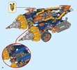 Istruzioni per la Costruzione - LEGO - NEXO KNIGHTS - 70354 - Frantumatore di Axl: Page 72