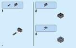 Istruzioni per la Costruzione - LEGO - NEXO KNIGHTS - 70354 - Frantumatore di Axl: Page 8