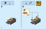 Istruzioni per la Costruzione - LEGO - NEXO KNIGHTS - 70354 - Frantumatore di Axl: Page 12