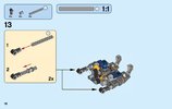 Istruzioni per la Costruzione - LEGO - NEXO KNIGHTS - 70354 - Frantumatore di Axl: Page 18