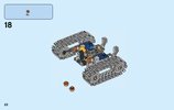 Istruzioni per la Costruzione - LEGO - NEXO KNIGHTS - 70354 - Frantumatore di Axl: Page 22